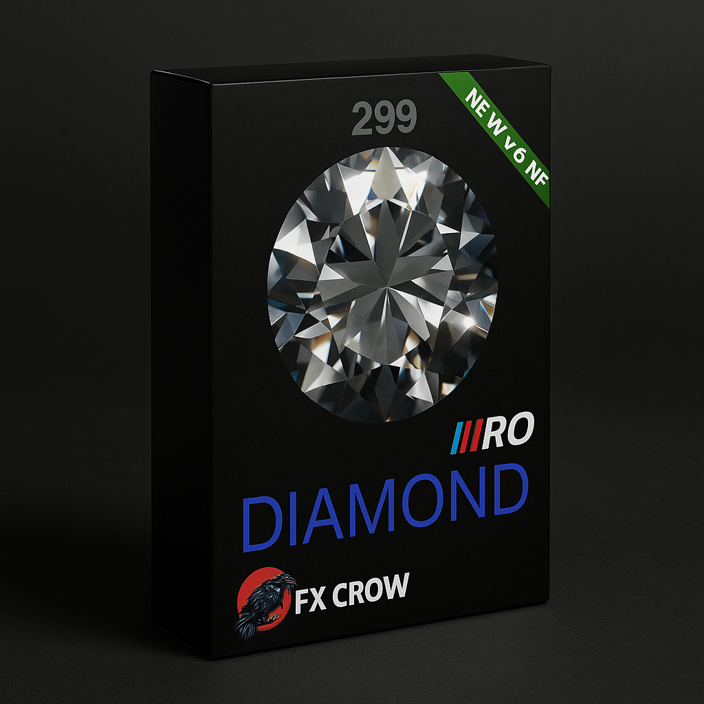 Diamond Pro V14 Mt4 Ea No Dll Fx Crow