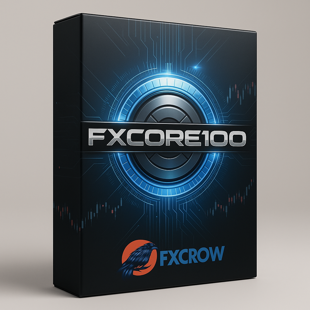 FXCore100 EA v5.1 MT4 - FX Crow