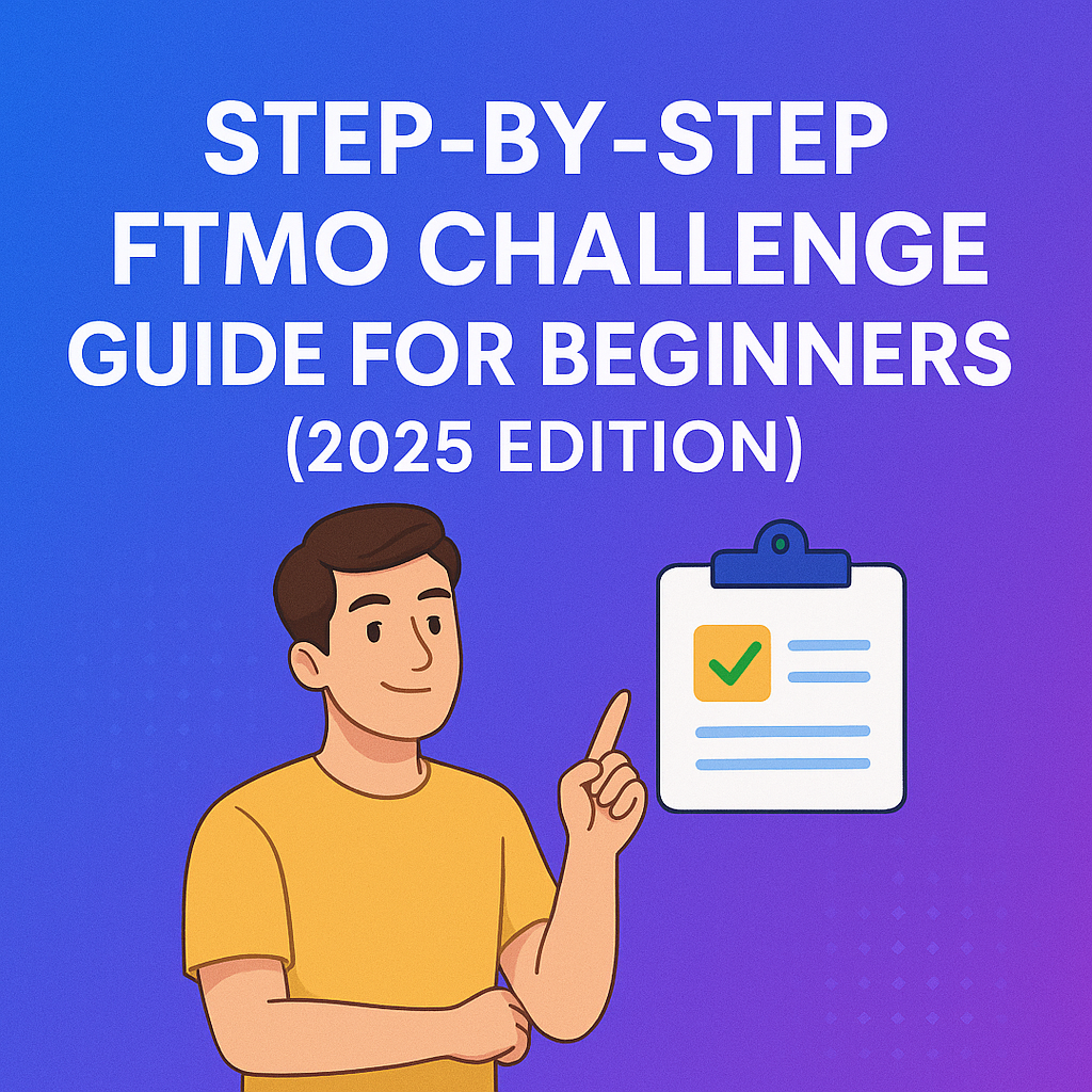FTMO Challenge Guide for Beginners (2025 Edition)