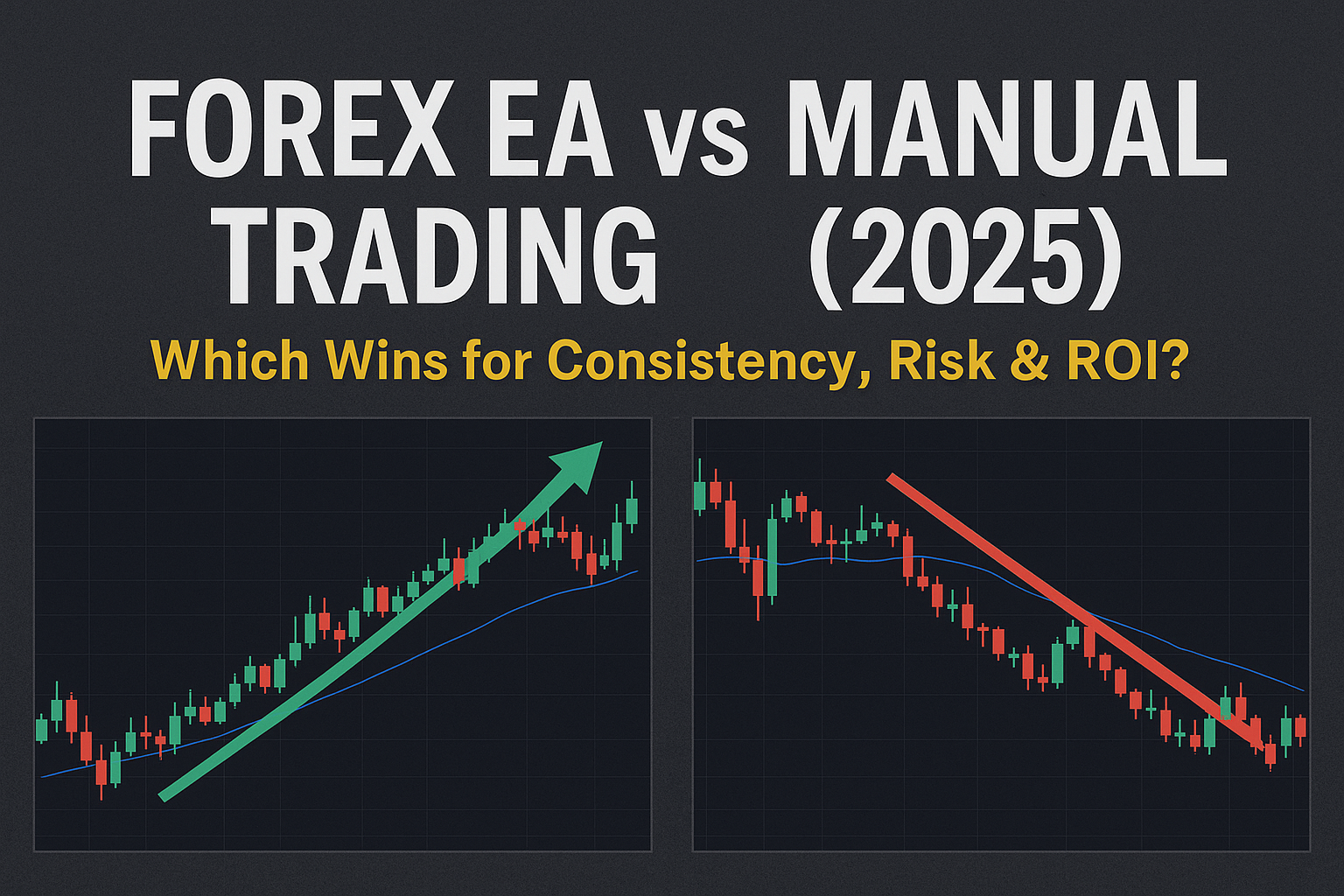 Forex EA vs Manual Trading