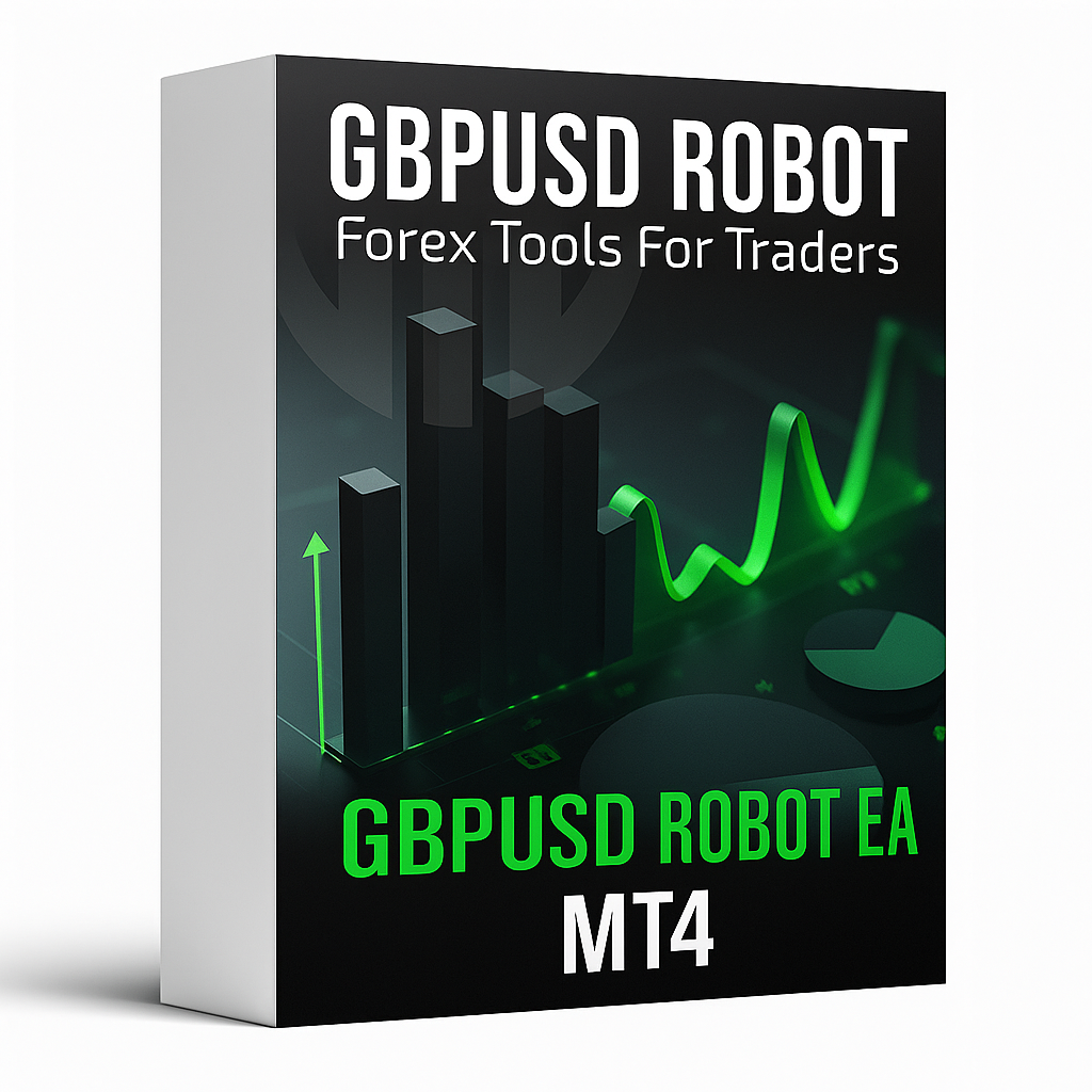 Sd Ribit GBPUSD Robot EA MT4 V6.3 No DLL - FX Crow
